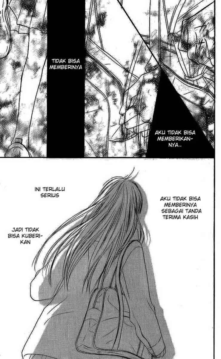 Kimi ni Todoke Chapter 28 Indonesia